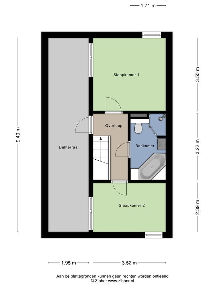 Foto 54 van Zaterdagstraat 27