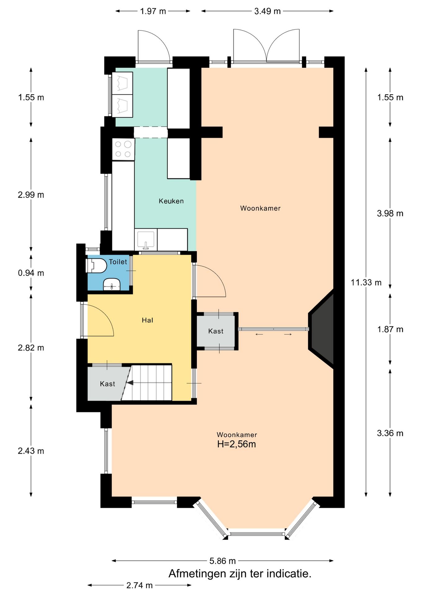 Foto 70 van Leidseweg 277