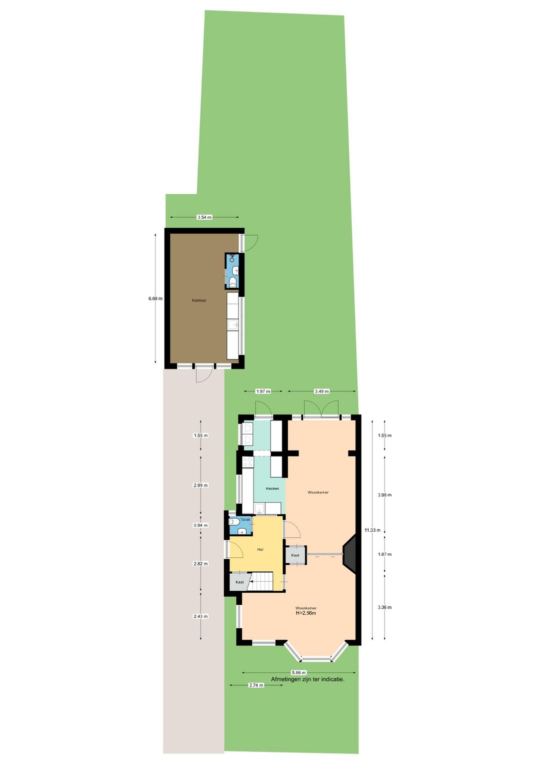 Foto 71 van Leidseweg 277