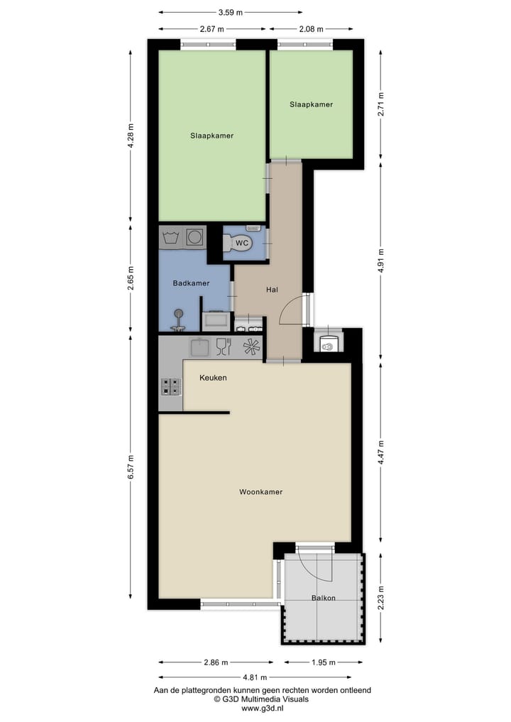 Foto 26 van Uniestede 12