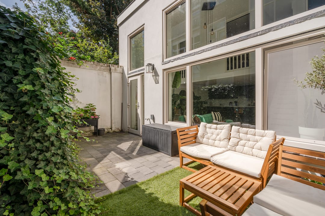 Foto 13 van Daguerrestraat 173-F