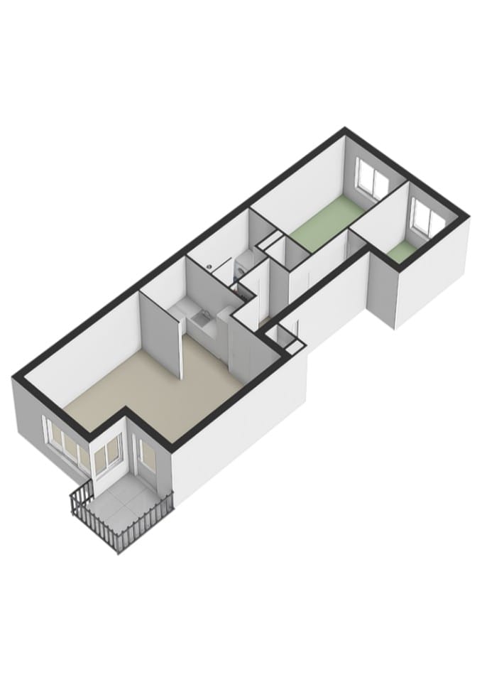 Foto 28 van Uniestede 12