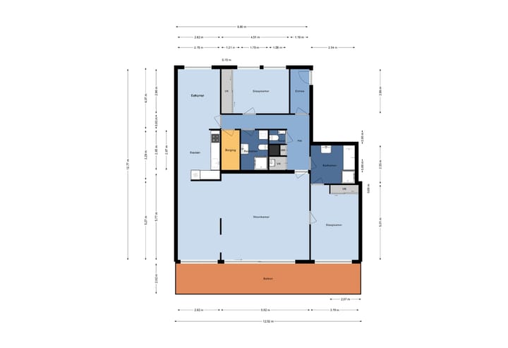 Foto 38 van Van Leeuwenhoekstraat 62
