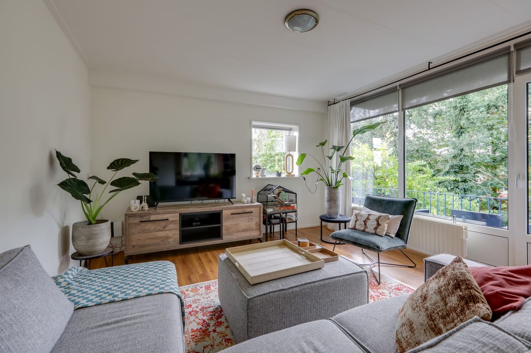 Photo 2 of van Hogendorplaan 50-F