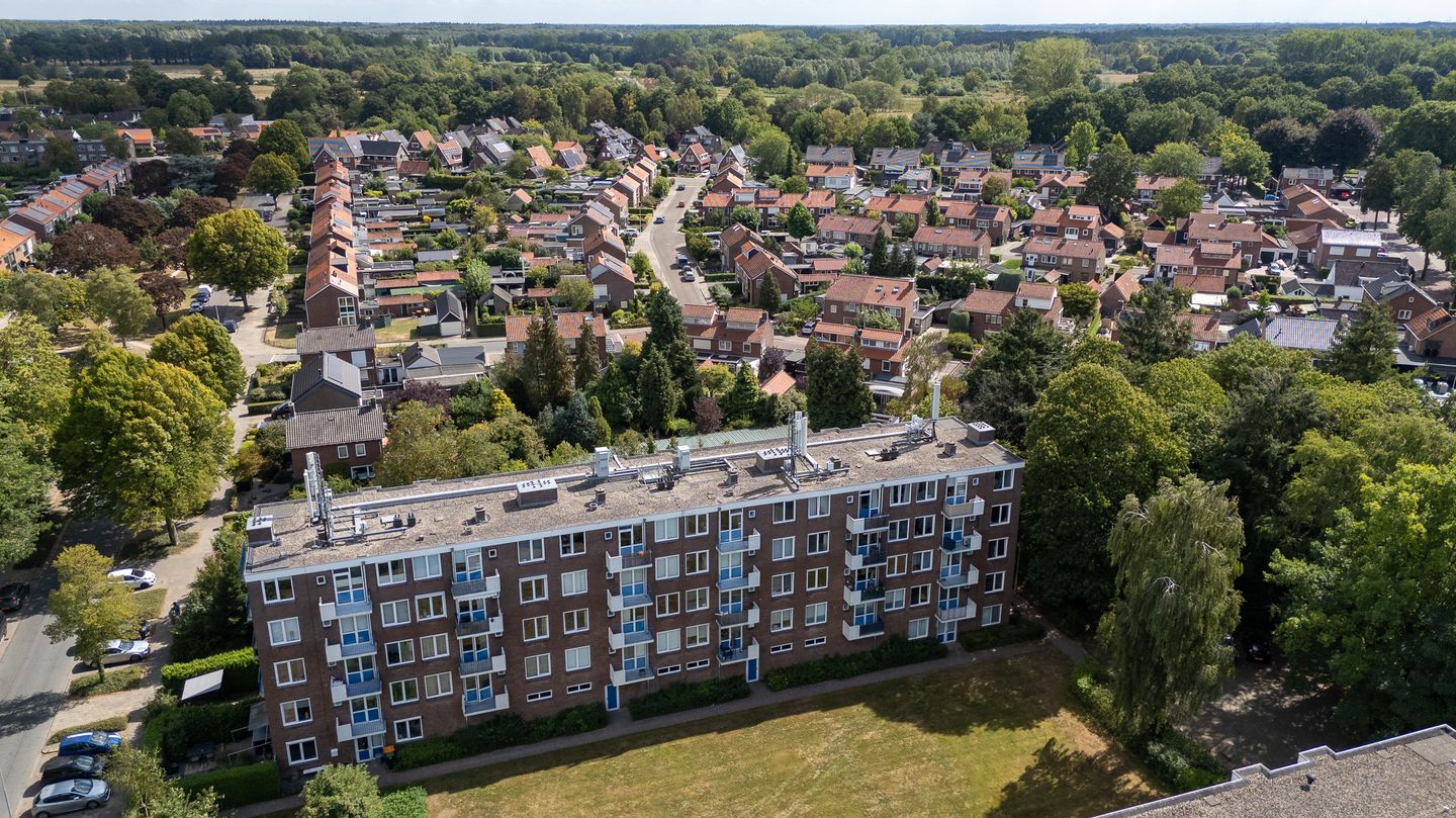 Photo 5 of van Hogendorplaan 50-F