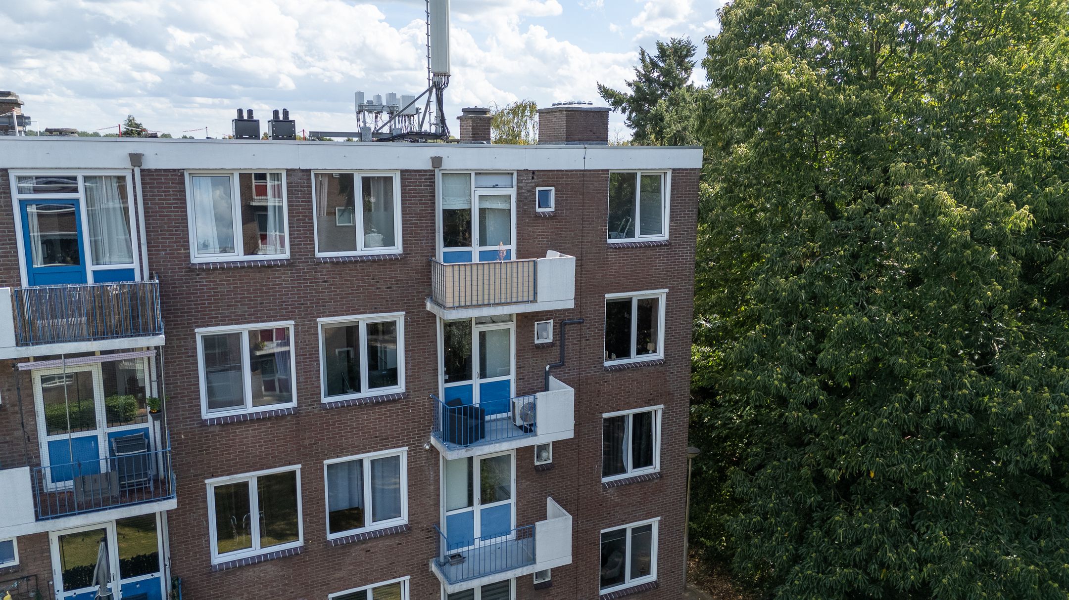 Photo 6 of van Hogendorplaan 50-F