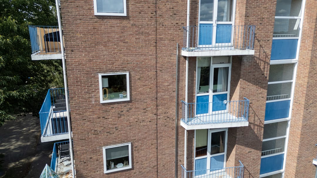 Photo 7 of van Hogendorplaan 50-F