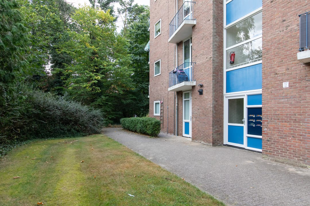 Photo 8 of van Hogendorplaan 50-F