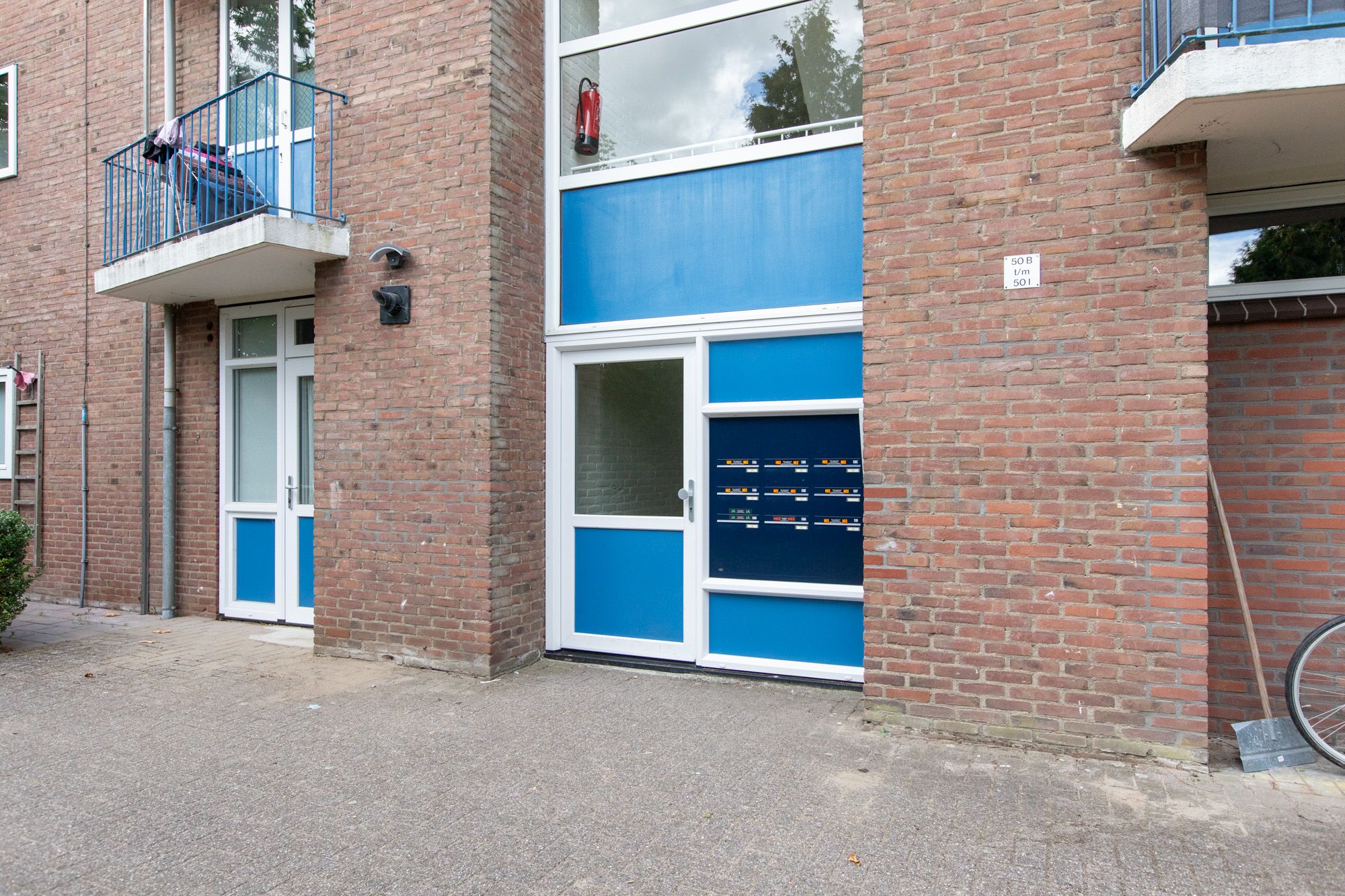 Photo 9 of van Hogendorplaan 50-F