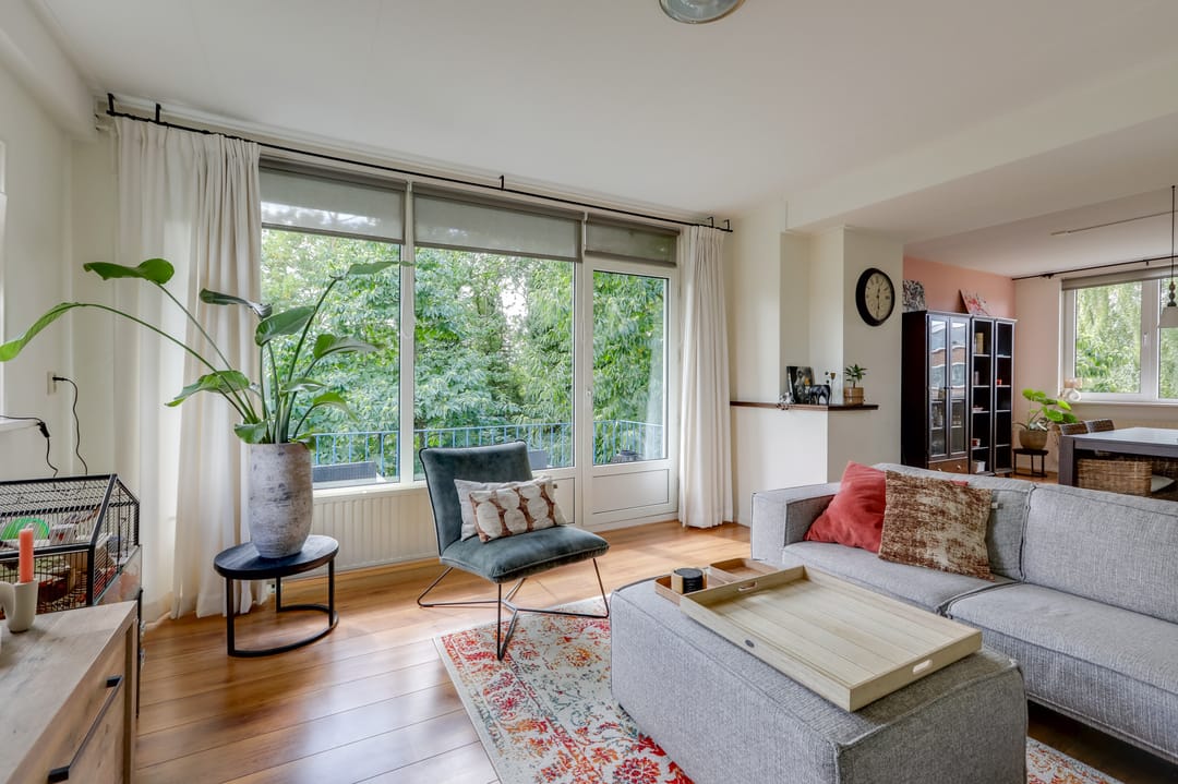 Photo 16 of van Hogendorplaan 50-F