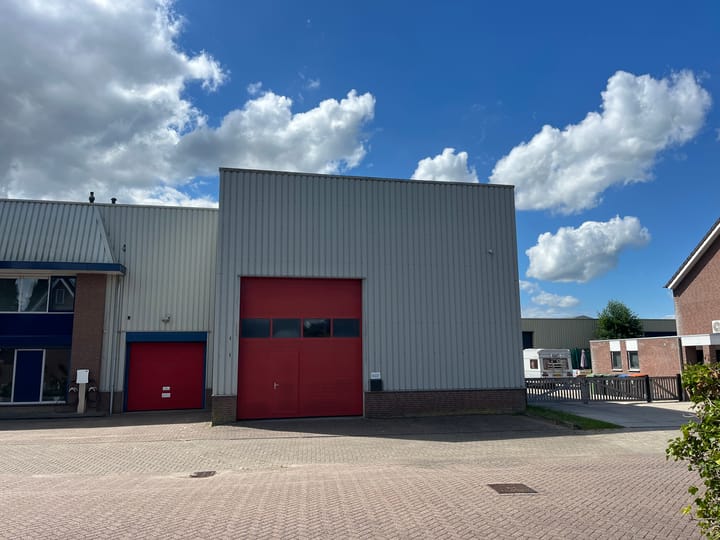 Vlietskade 9009-A, Arkel