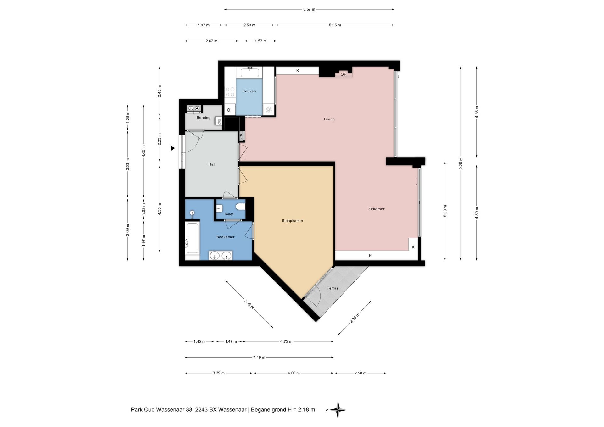 Foto 24 van Park Oud Wassenaar 33
