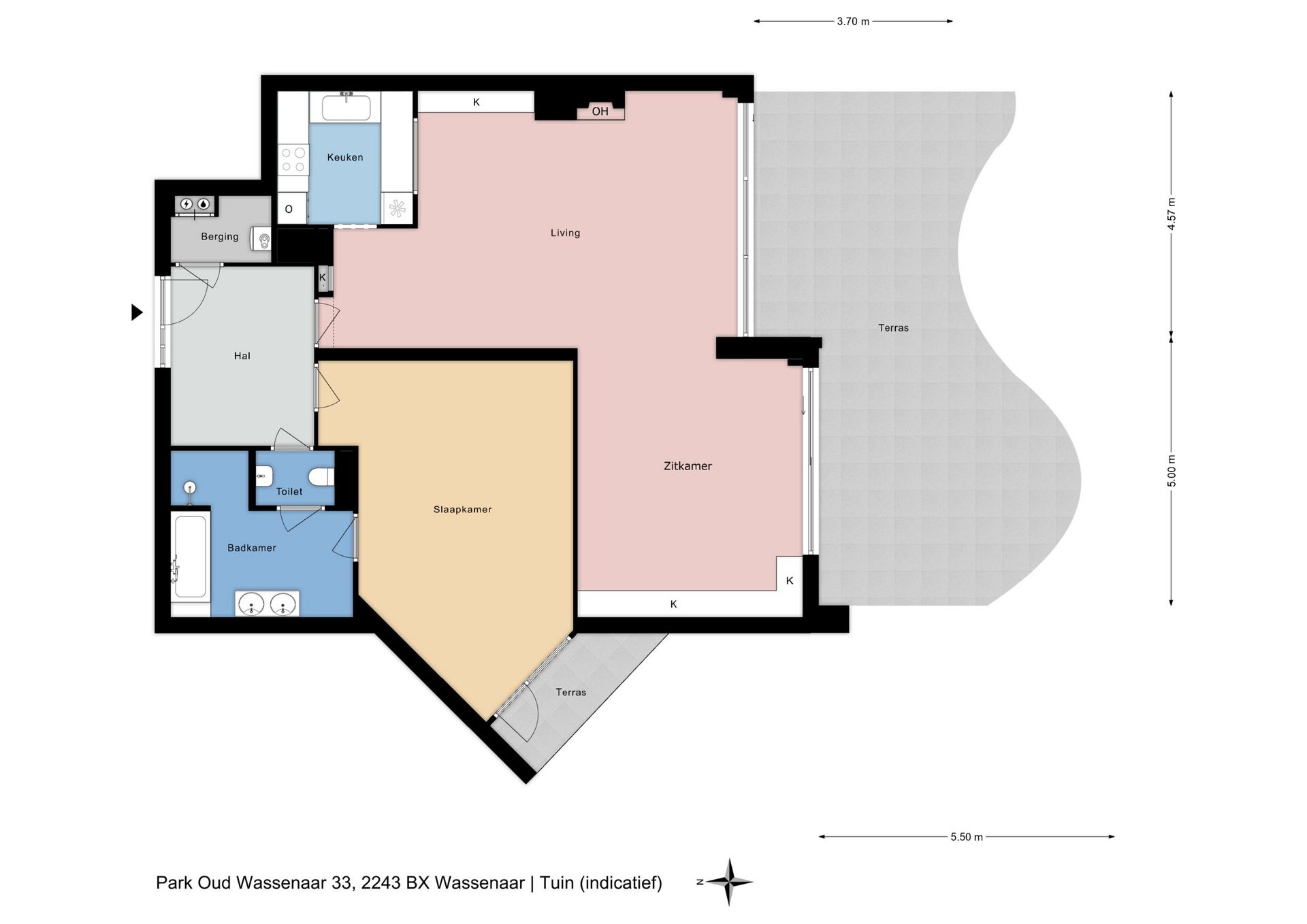 Foto 27 van Park Oud Wassenaar 33