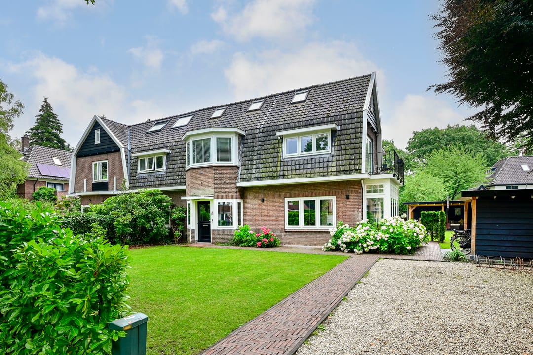 Foto 1 van Lyceumlaan 40