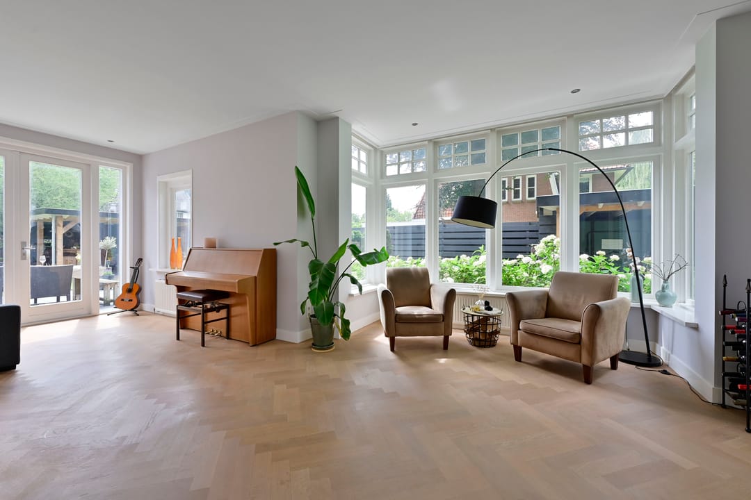 Foto 7 van Lyceumlaan 40