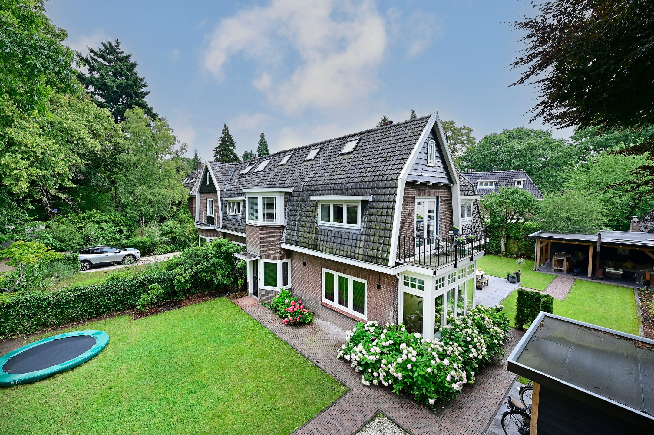 Foto 24 van Lyceumlaan 40