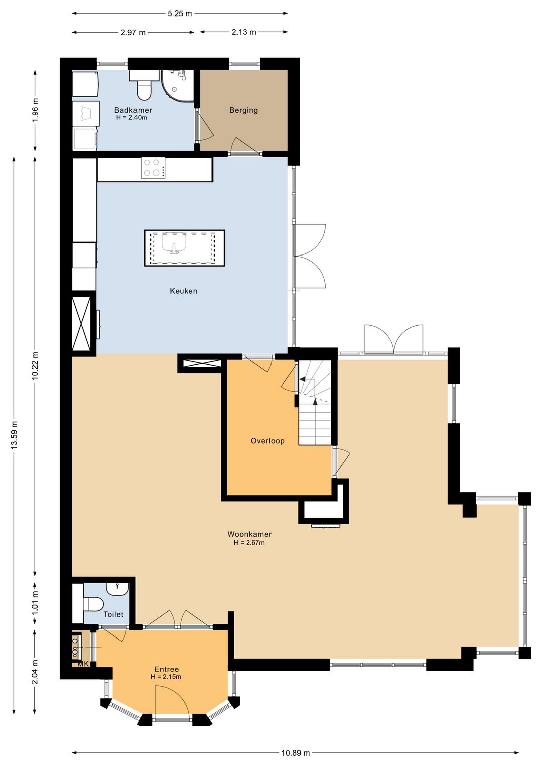 Foto 32 van Lyceumlaan 40