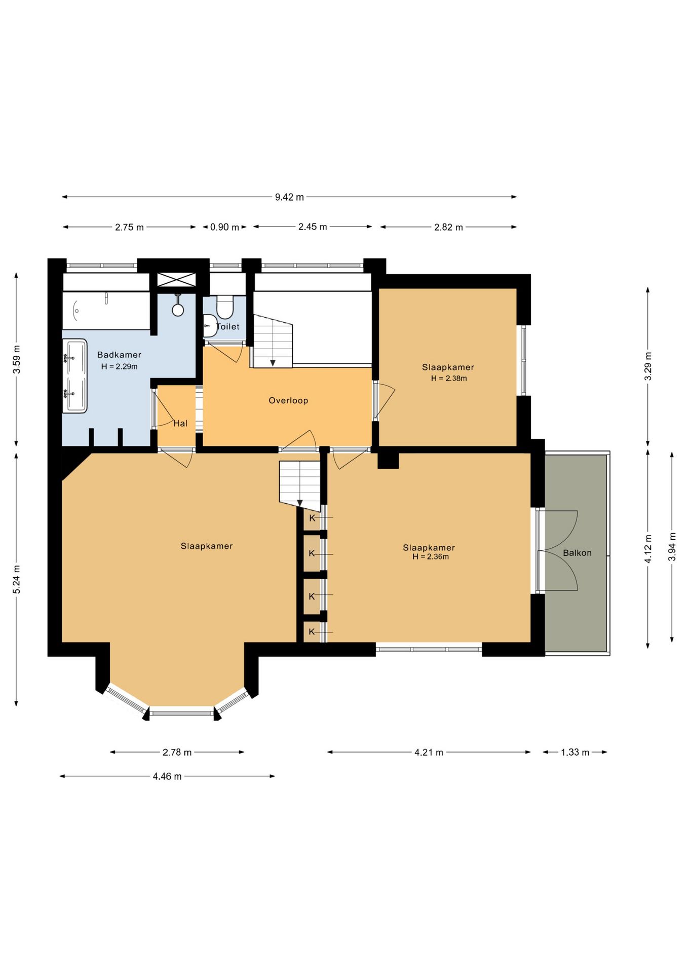Foto 33 van Lyceumlaan 40