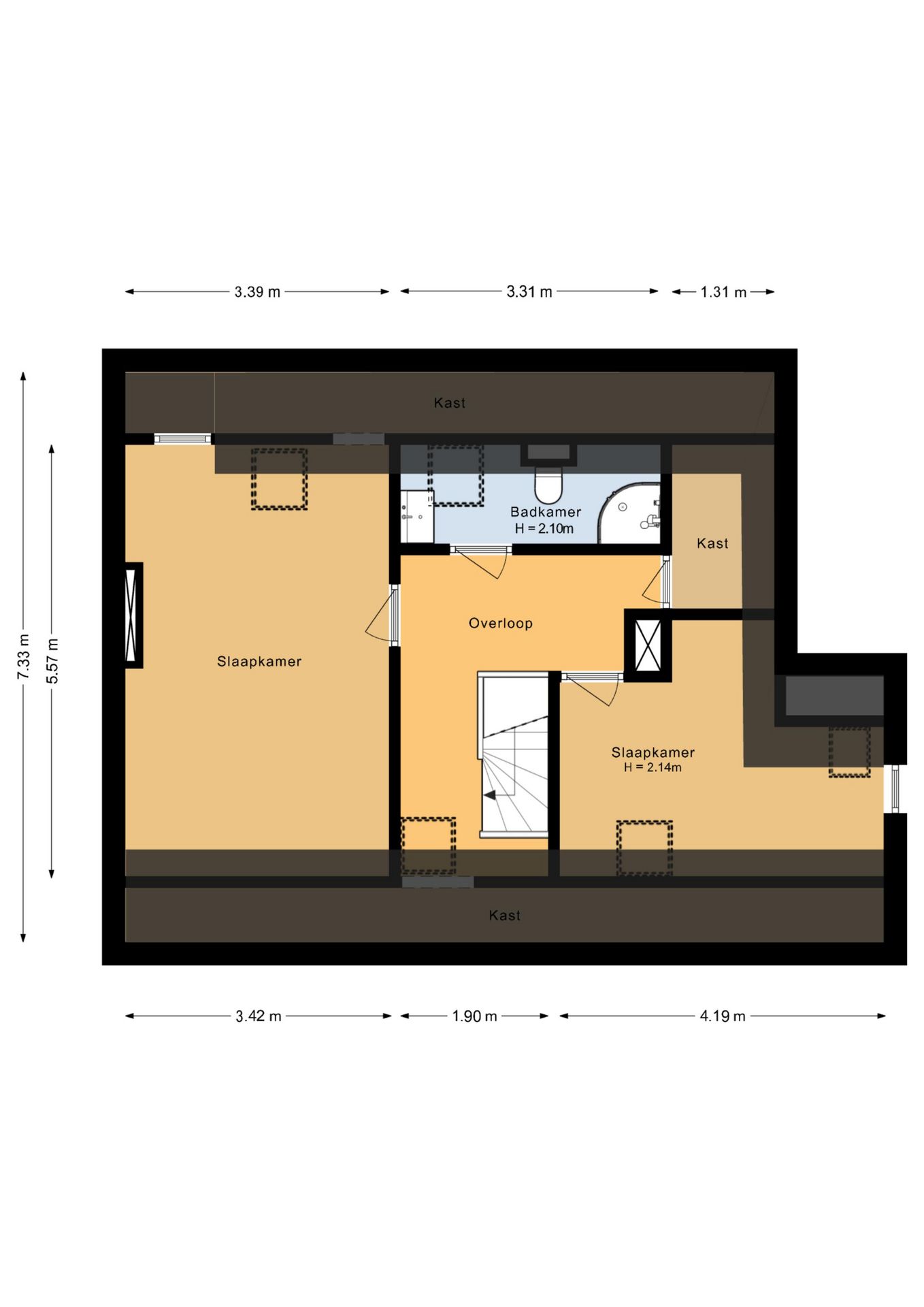 Foto 34 van Lyceumlaan 40