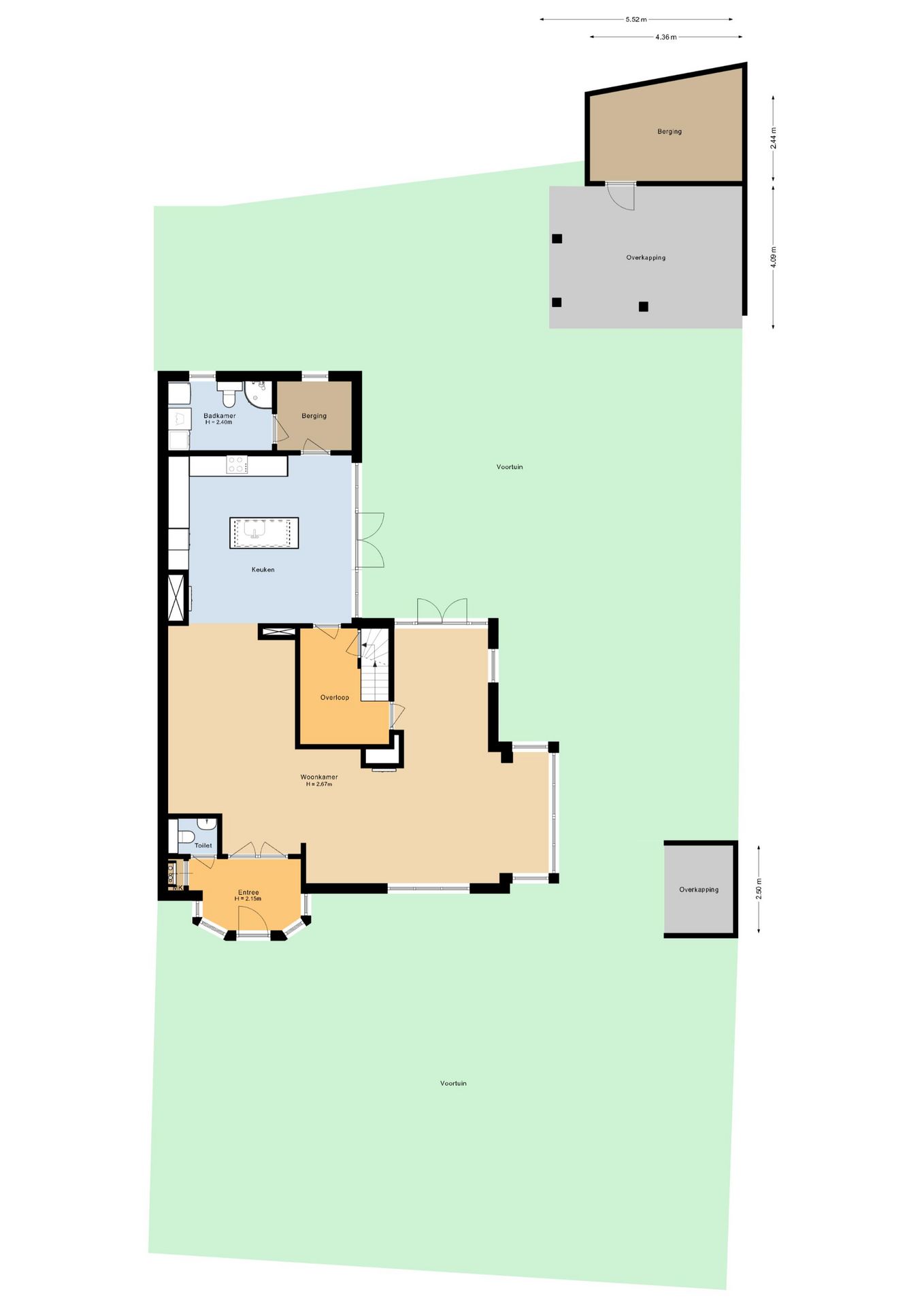 Foto 35 van Lyceumlaan 40