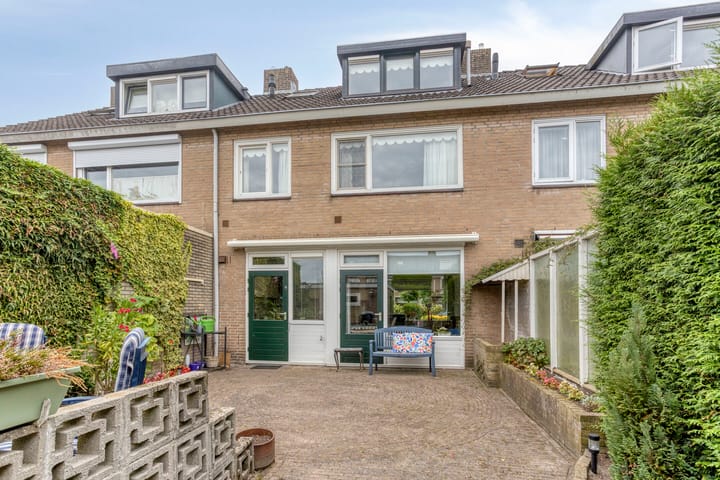 Photo 30 of Aart van der Leeuwstraat 21