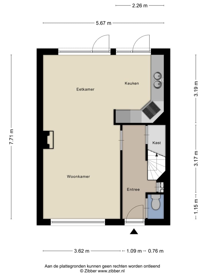 Photo 35 of Aart van der Leeuwstraat 21