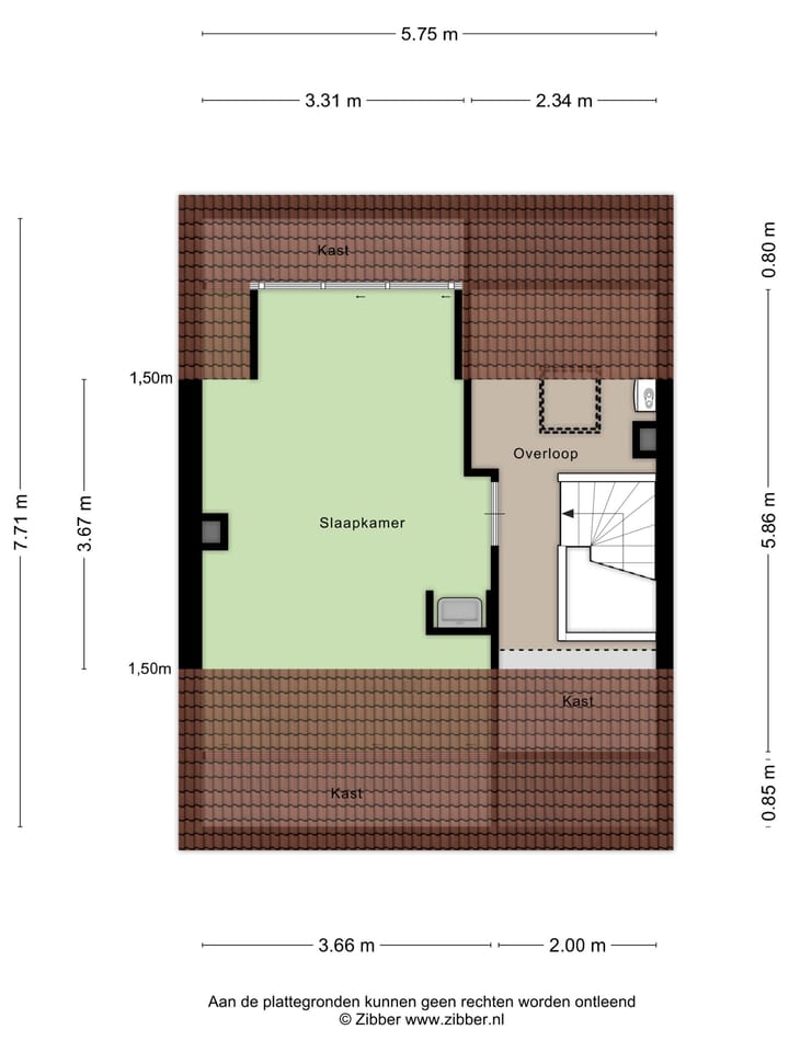 Photo 38 of Aart van der Leeuwstraat 21