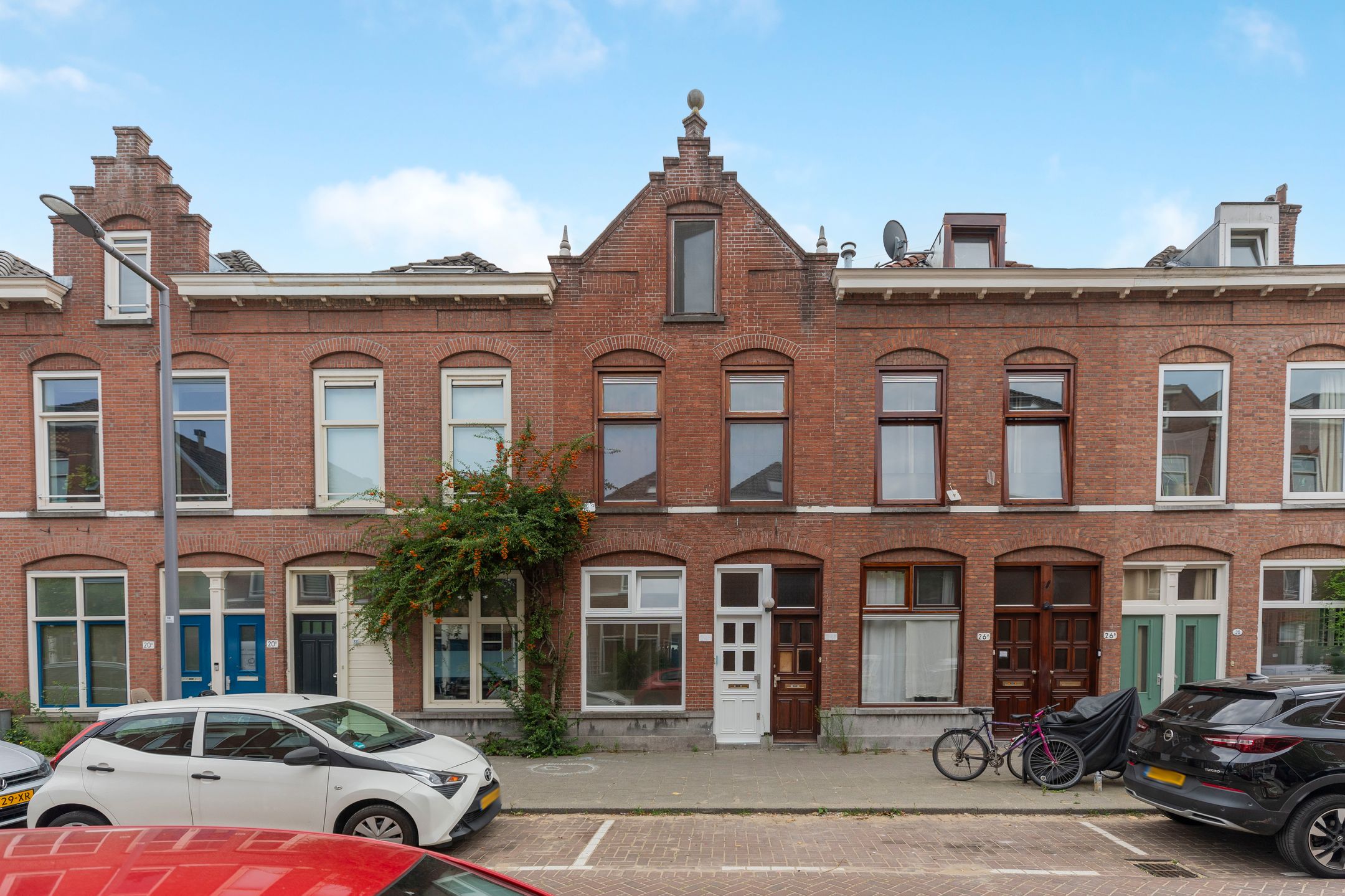 Frans Bekkerstraat 24-A, 24, A, Rotterdam, 3082TS, Zuid-Holland, Nederland 24