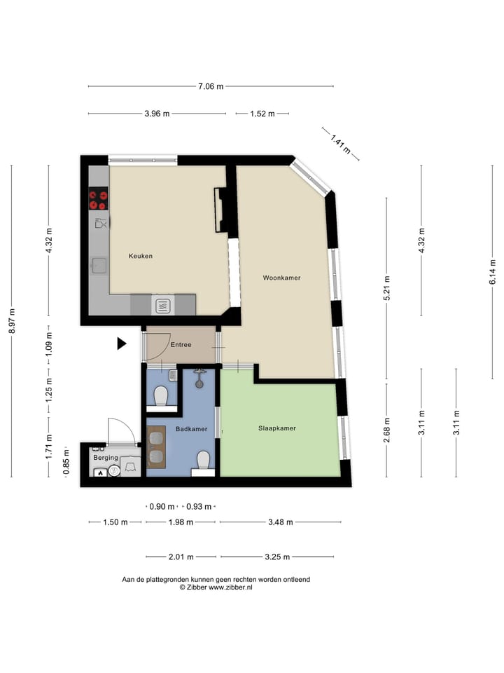 Foto 24 van Carolieweg 33-A