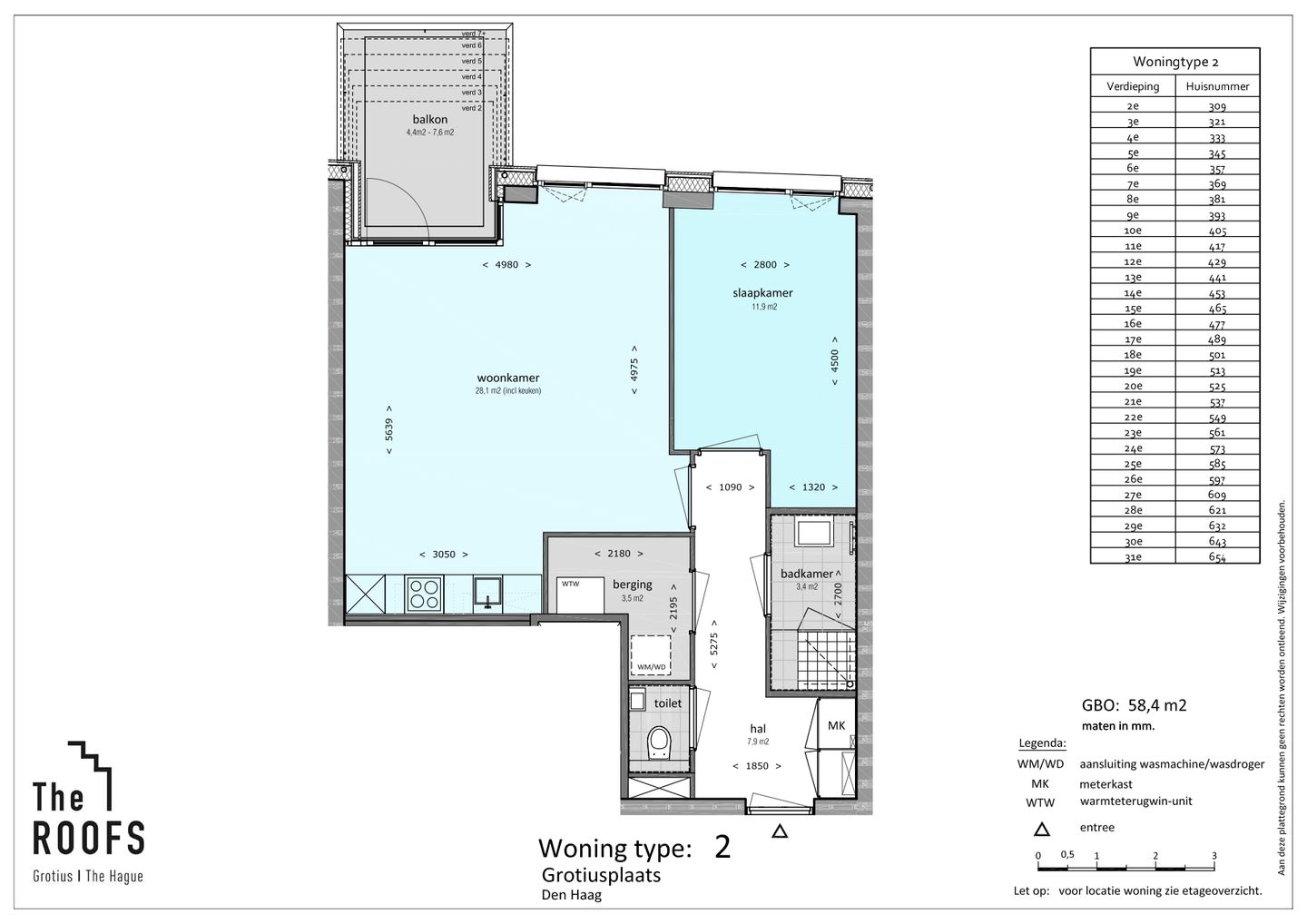 Foto 10 van Maria Stuartplein 643