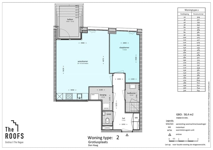 Foto 10 van Maria Stuartplein 643