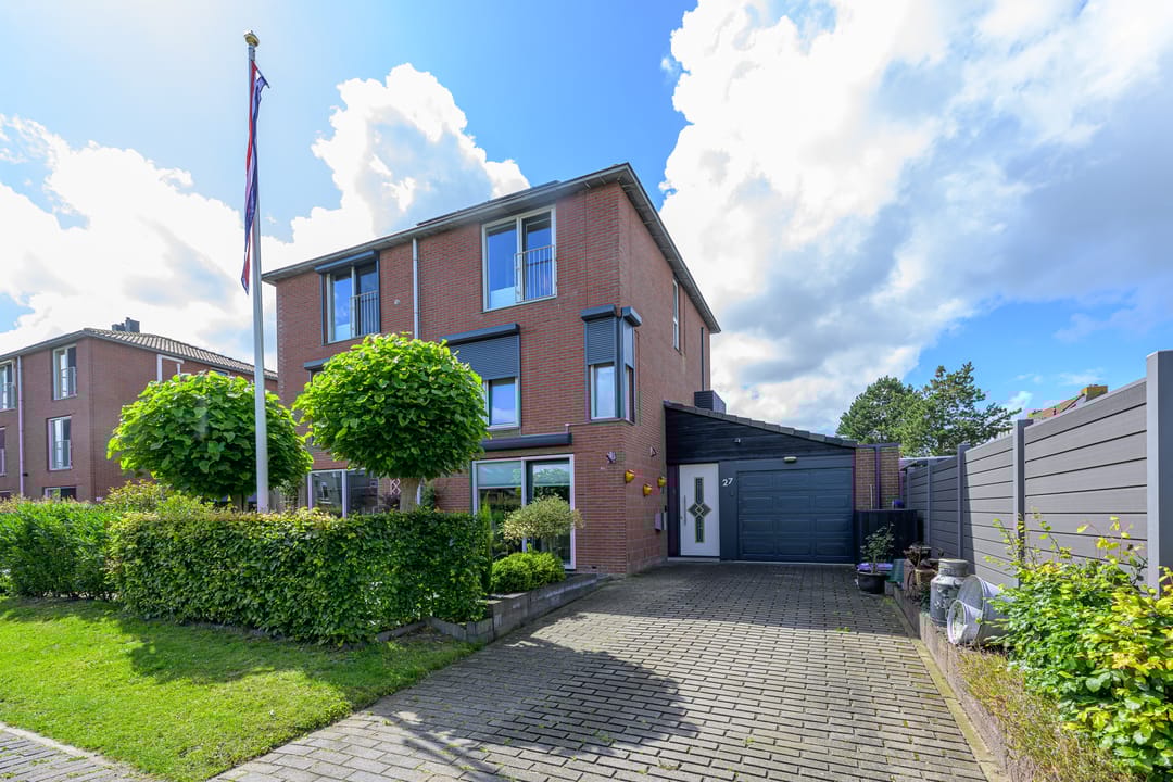 Foto 1 van Binnenkruier 27