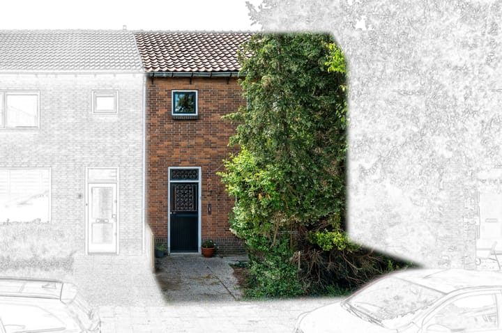 Photo 2 of Prins Bernhardstraat 9