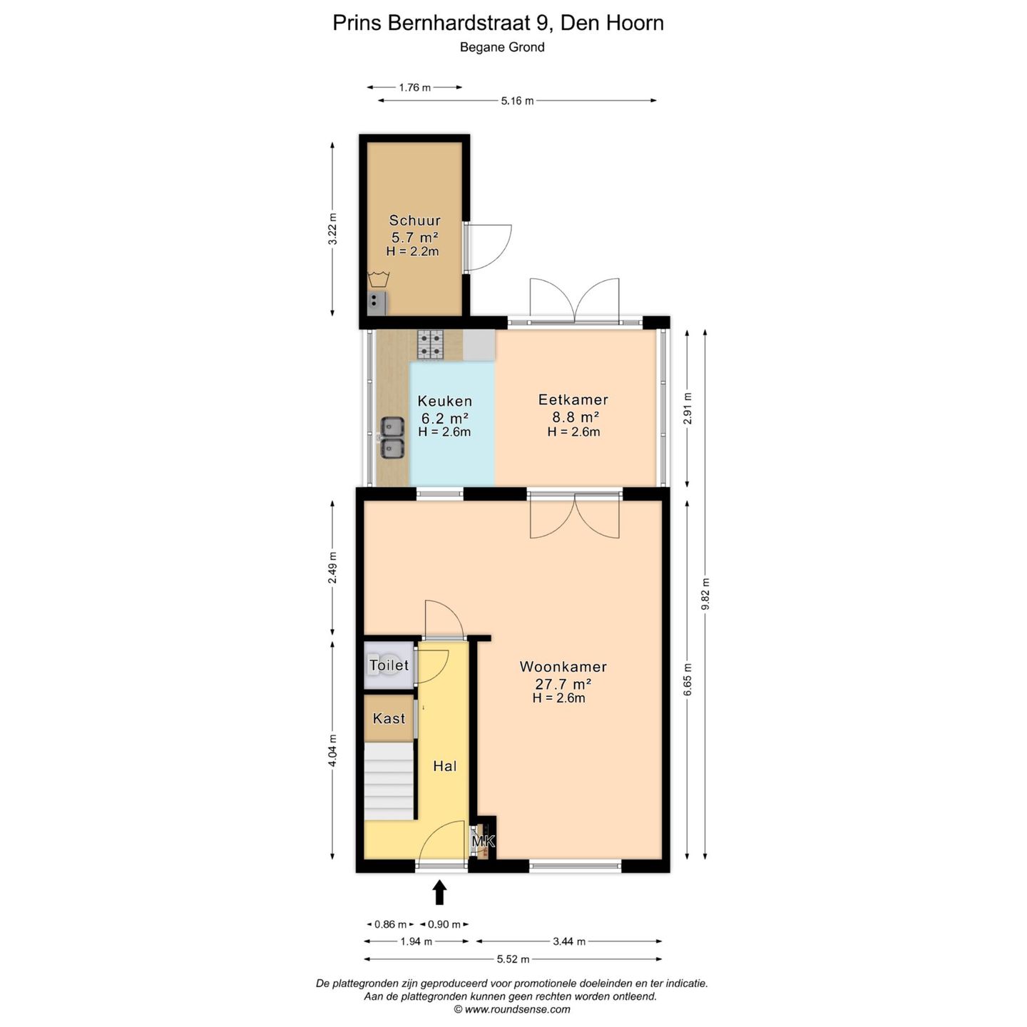 Photo 44 of Prins Bernhardstraat 9