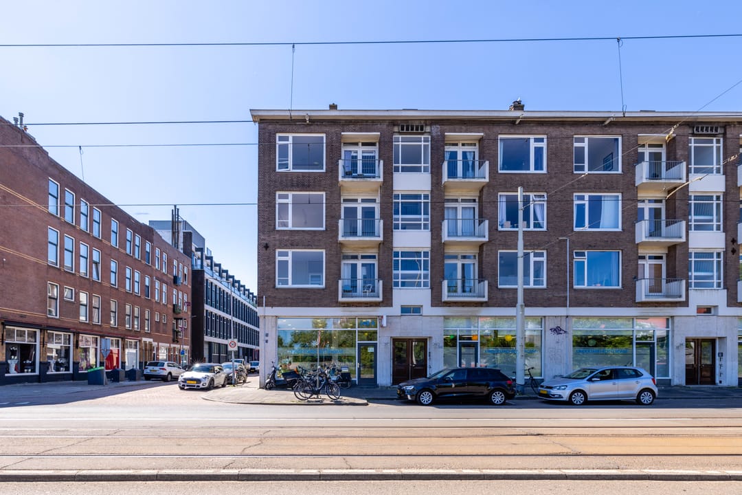 Foto 1 van Oostzeedijk 144-C