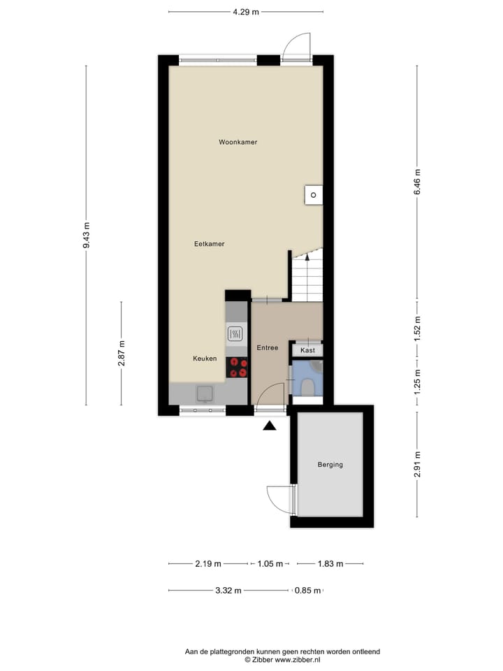 Foto 37 van Spechtenkamp 311