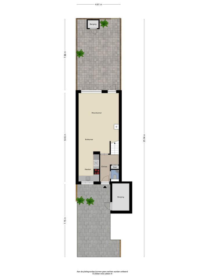 Foto 41 van Spechtenkamp 311