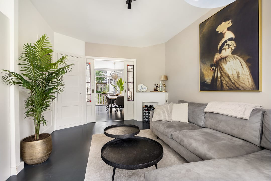 Foto 1 van Johannes van der Waalsstraat 101-1