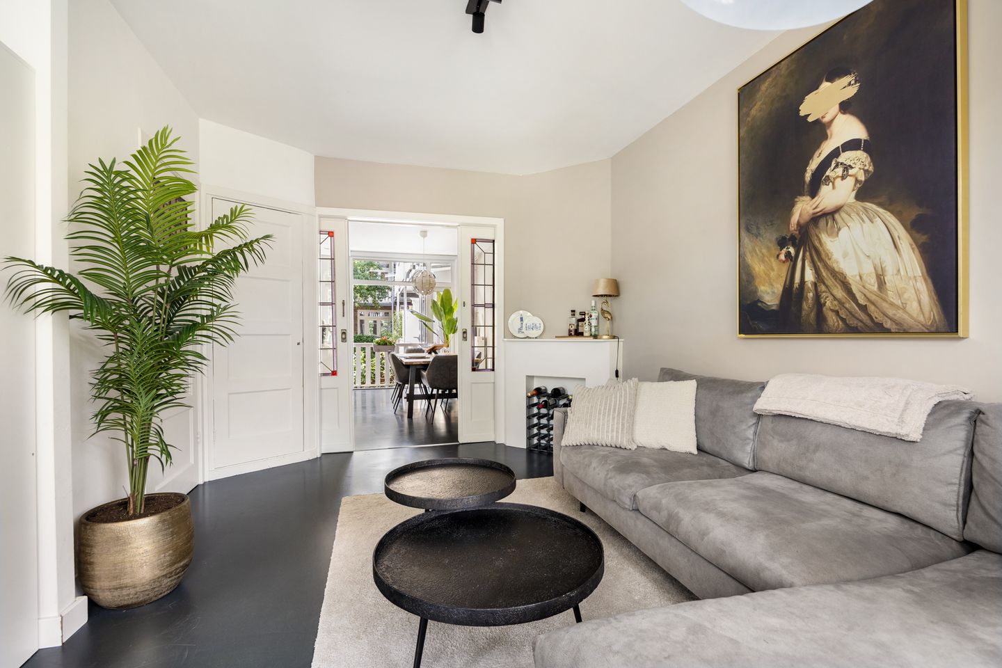 Foto 1 van Johannes van der Waalsstraat 101-1