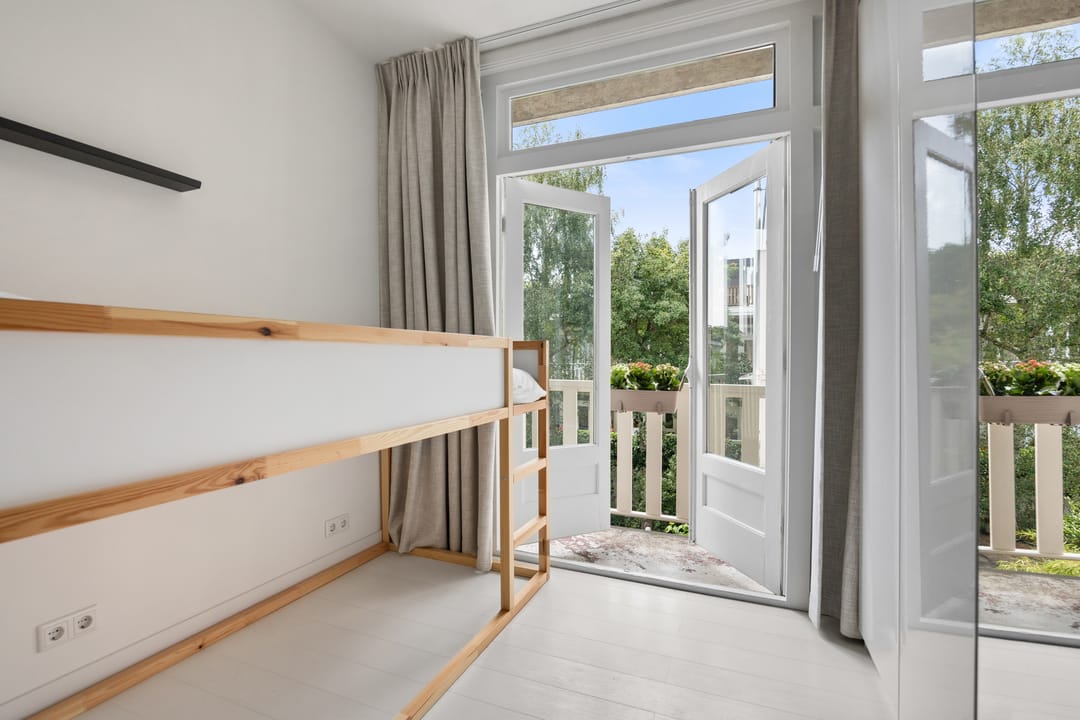 Foto 23 van Johannes van der Waalsstraat 101-1