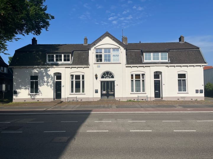 Bongersstraat 30-34, Ulft