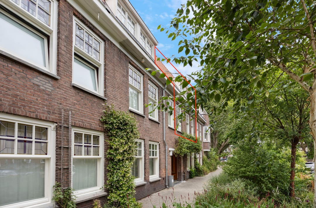 Foto 47 van Johannes van der Waalsstraat 101-1