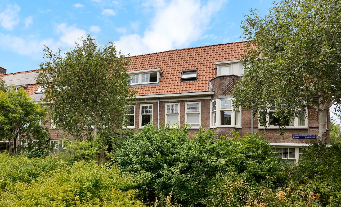 Foto 49 van Johannes van der Waalsstraat 101-1