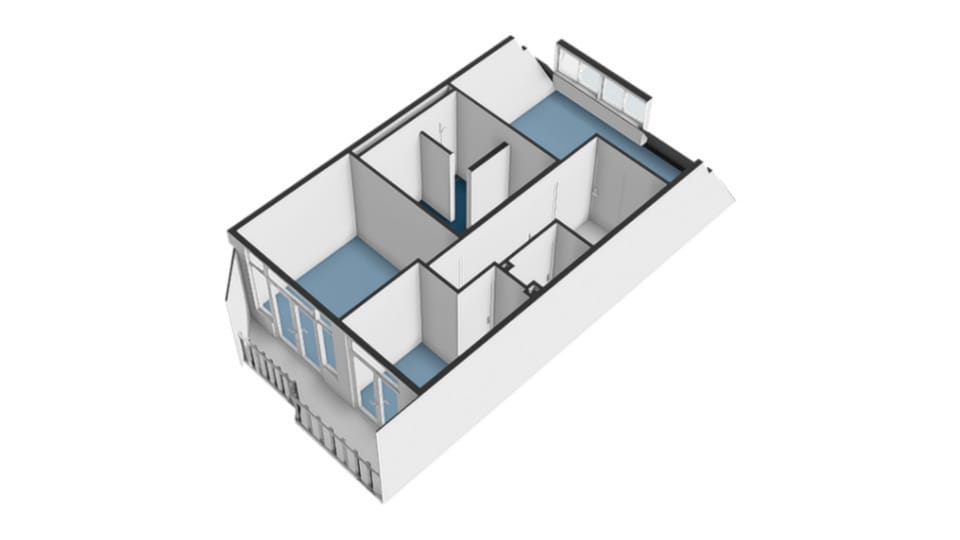 Foto 59 van Johannes van der Waalsstraat 101-1