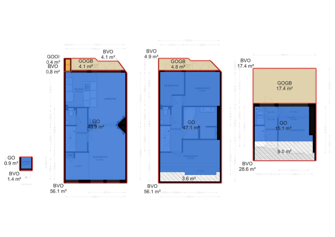 Foto 62 van Johannes van der Waalsstraat 101-1