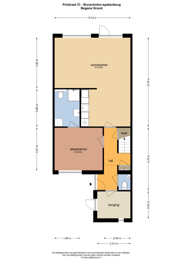 Foto 26 van Polstraat 31