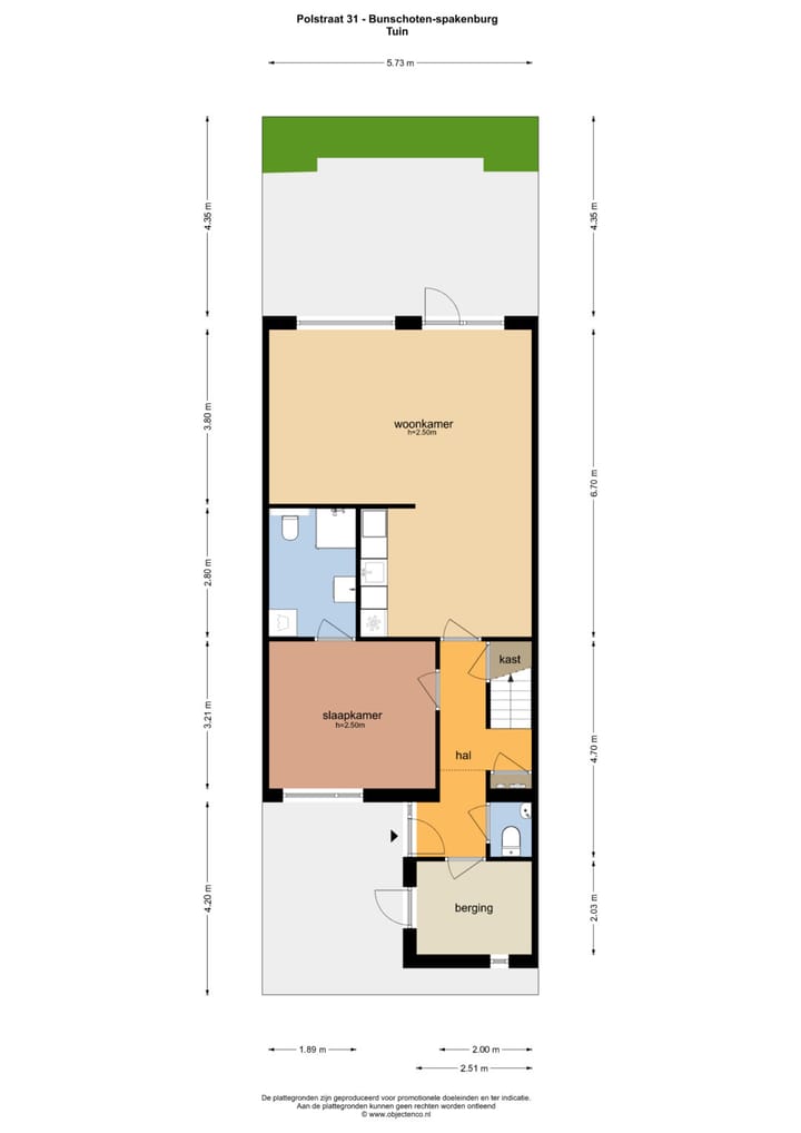 Foto 27 van Polstraat 31