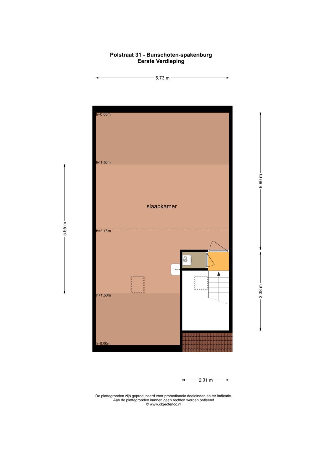 Foto 28 van Polstraat 31