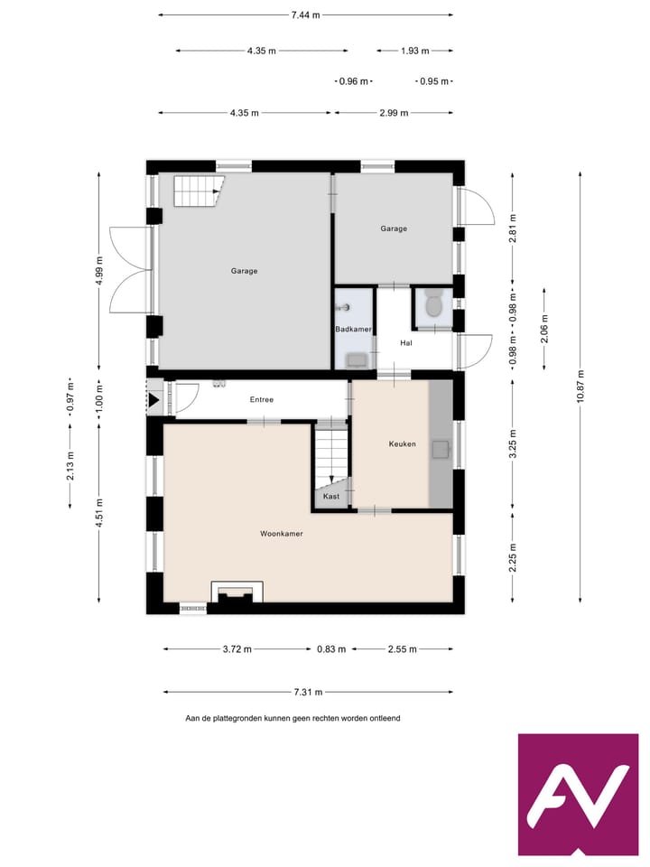 Foto 45 van Abdijstraat 10
