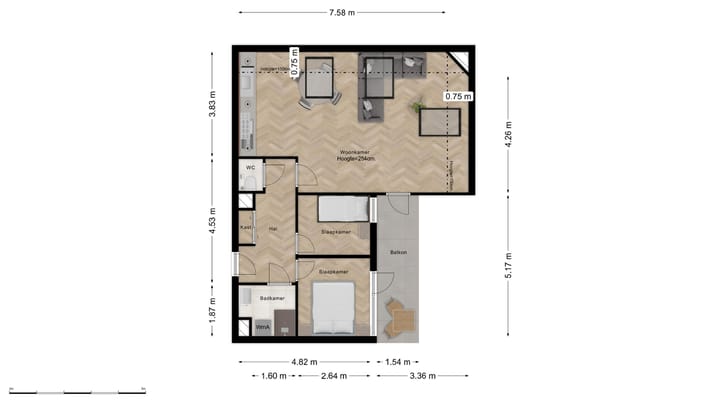 Foto 37 van Malakkastraat 136